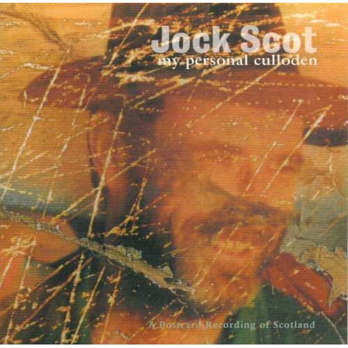 Jock Scot - My Personal Culloden (CD)