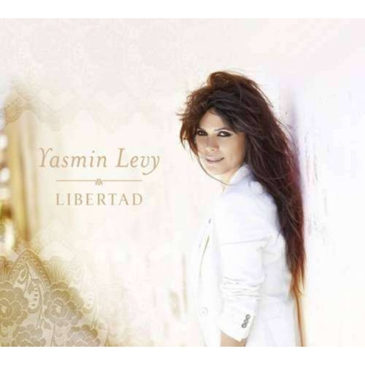Yasmin Levy - Libertad, CD