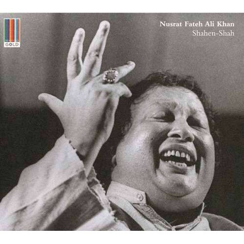 Nusrat Fateh Ali Khan - Shahen-Shah (CD)