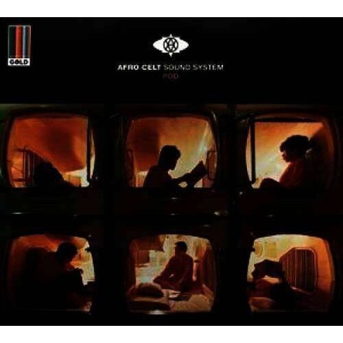 Afro Celt Sound System - Pod (CD)