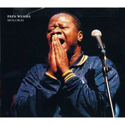 Papa Wemba - Molokai (CD)