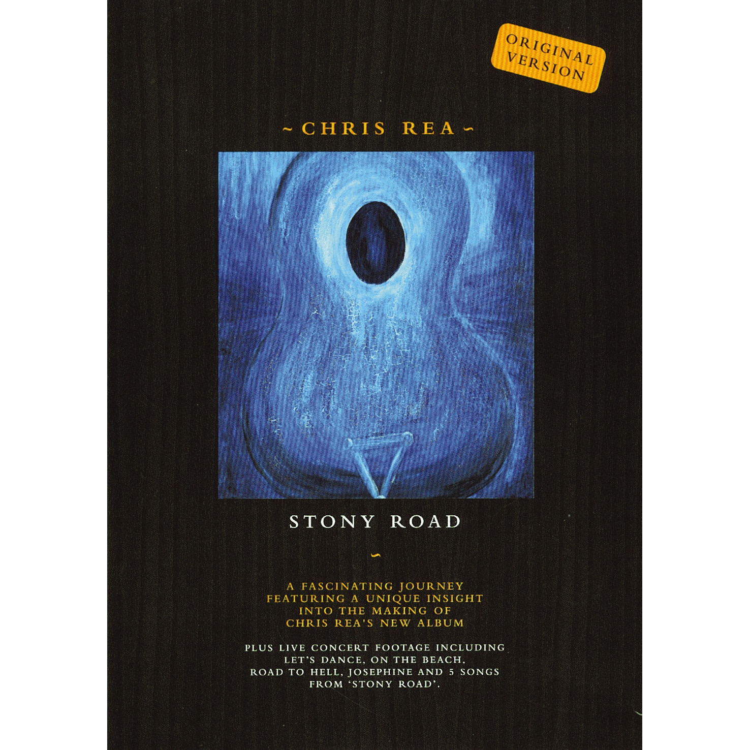 Chris Rea - Stony Road -2Dvd- (2DVD)
