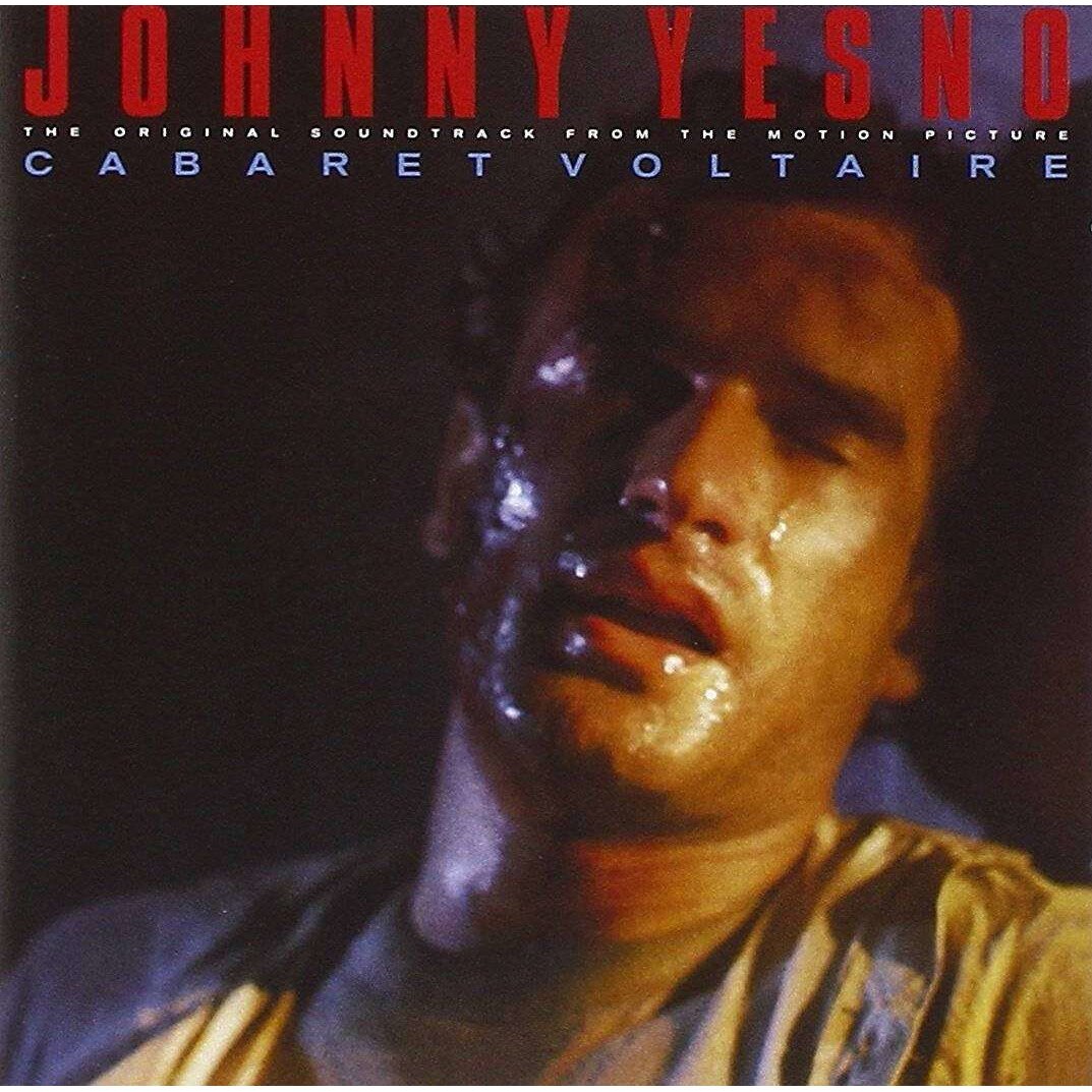 Cabaret Voltaire - Johnny Yesno (CD)