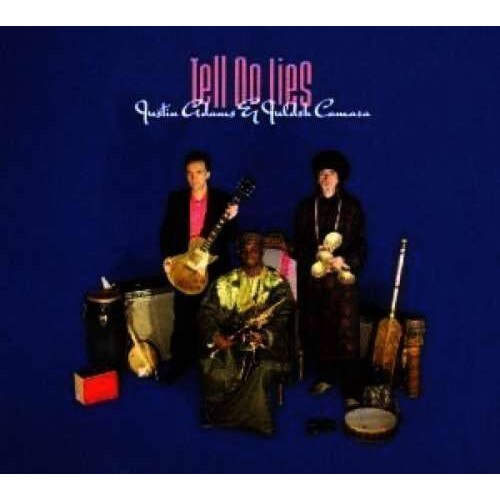 Justin Adams - Tell No Lies (CD)