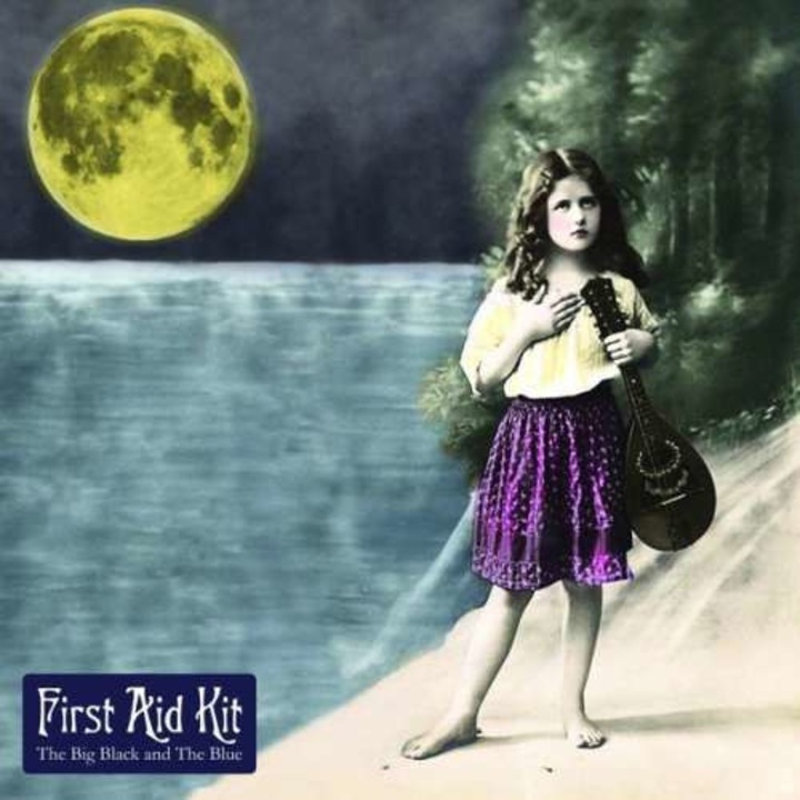 First Aid Kit - Big Black And The Blue (CD)