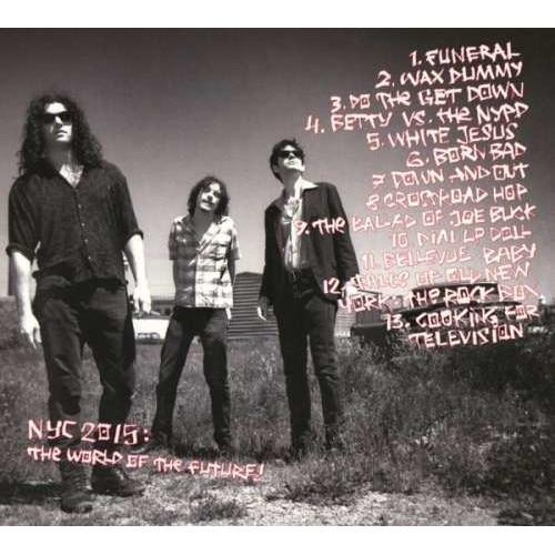 Jon Spencer - Freedom Tower (CD)