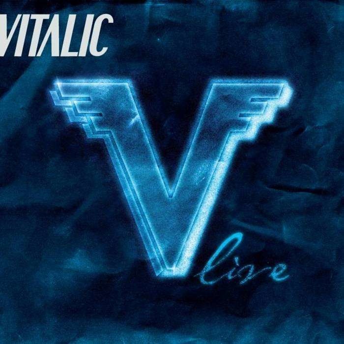 Vitalic - V Live (CD)