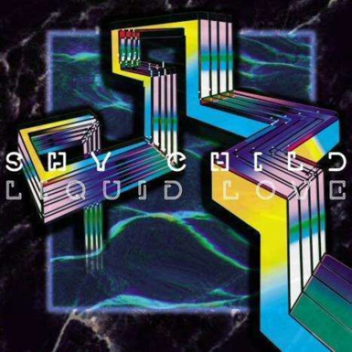 Shy Child - Liquid Love (CD)