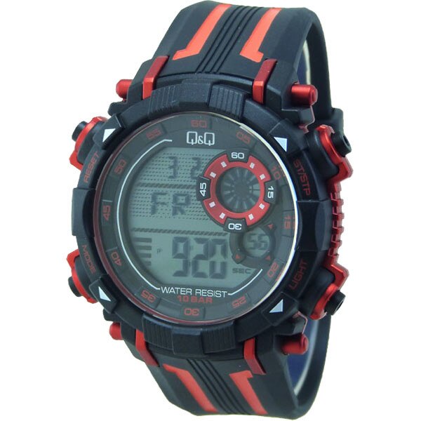 Ceas digital Q&Q M168J804Y