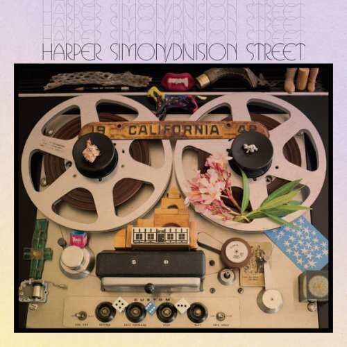 Harper Simon - Division Street (LP)