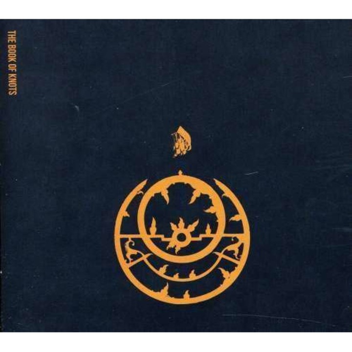 Book of Knots - Garden of Fainting Stars (CD)