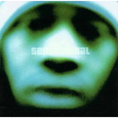 Sensational - Get On My Page (CD)