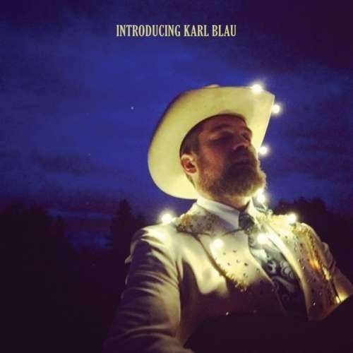 Karl Blau - Introducing Karl Blau (CD)