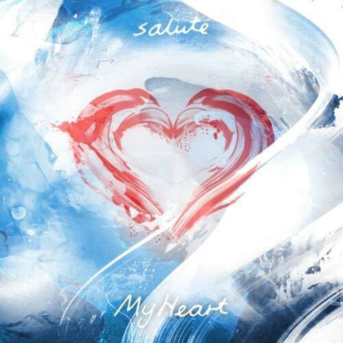 Salute - My Heart (CD)