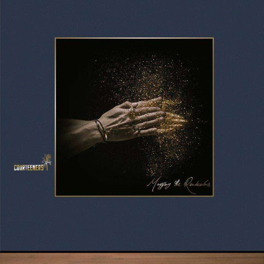 Courteeners - Mapping the Rendezvous (CD)