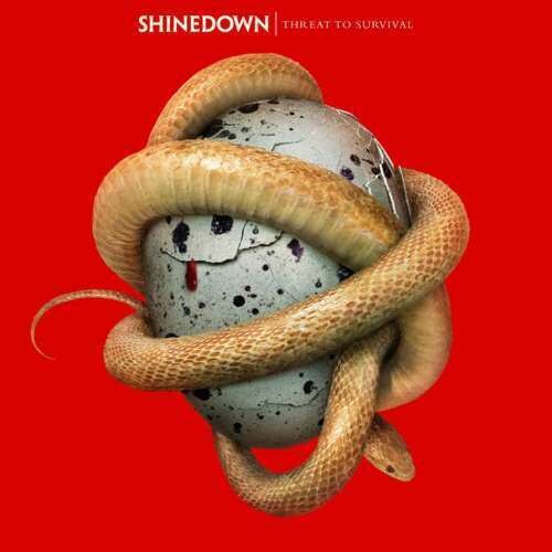 Shinedown - Threat To Survival (2LP)