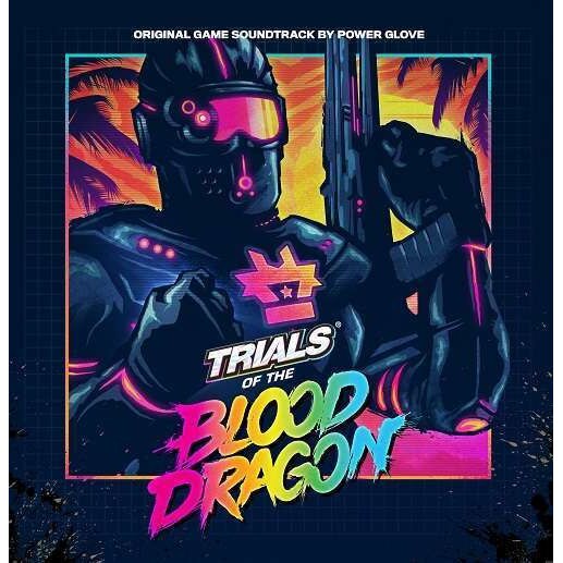Power Glove - Trials of the Blood.. (CD)