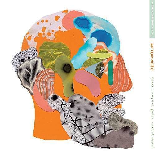 Le Ton Mite - Passe Compose Futur.. (CD)