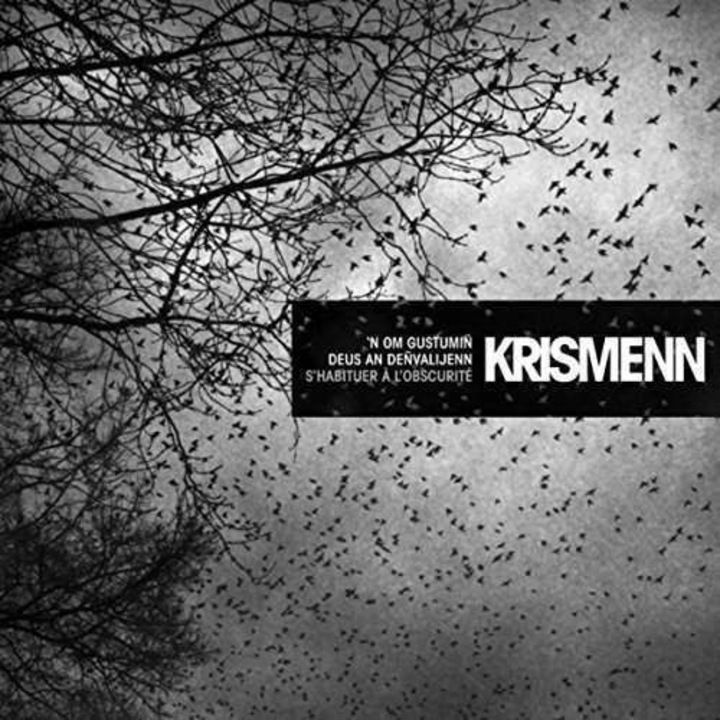 Krismenn - S'habituer a L'obscurite (CD)
