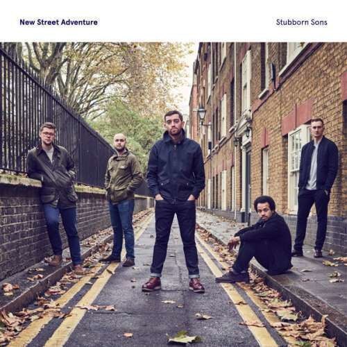 New Street Adventure - Stubborn Sons (CD)