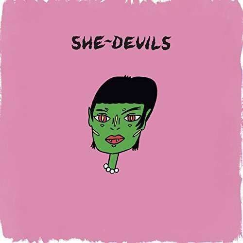 She-Devils - She-Devils (CD)