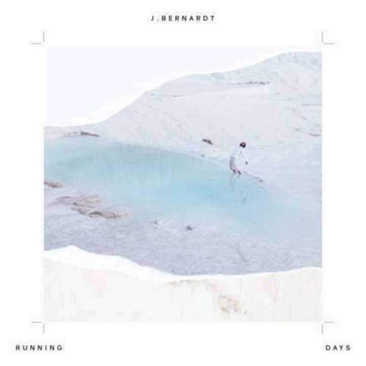 J. Bernardt - Running Days (CD)