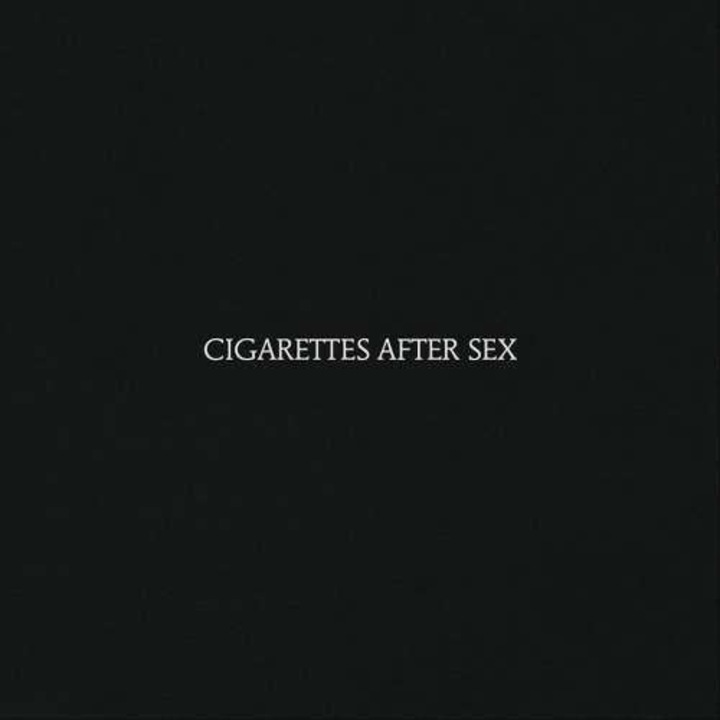 Cigarettes After Sex - Cigarettes After Sex (CD)