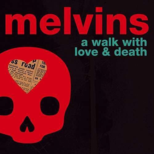 Melvins - A Walk With Love and.. (2CD)