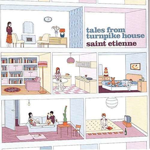 Saint Etienne - Tales From Turnpike House (2CD)