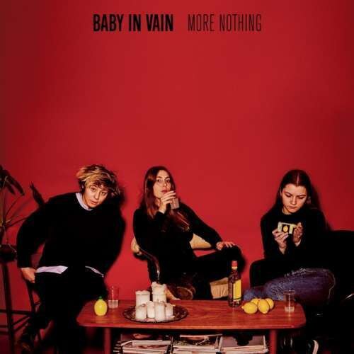Baby In Vain - More Nothing (CD)
