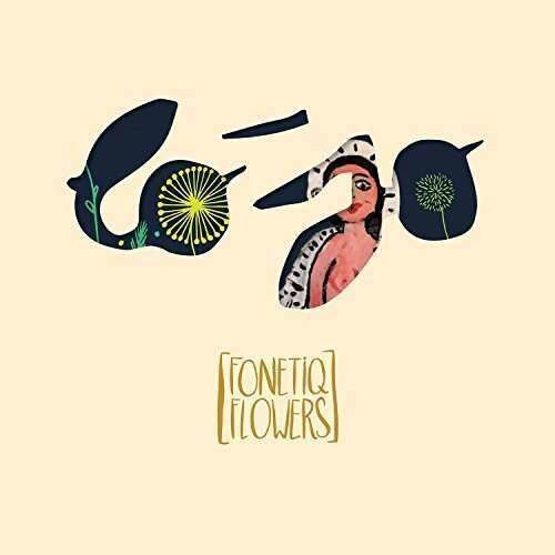 Lojo - Fonetiq Flowers (CD)