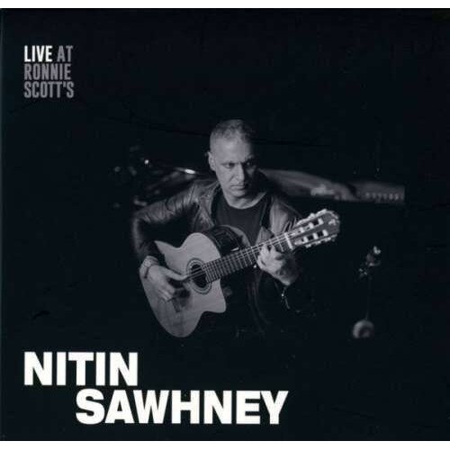Nitin Sawhney - Live At Ronnie Scott's (CD)
