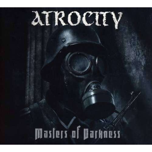 Atrocity - Masters of Darkness -4tr- (CD)