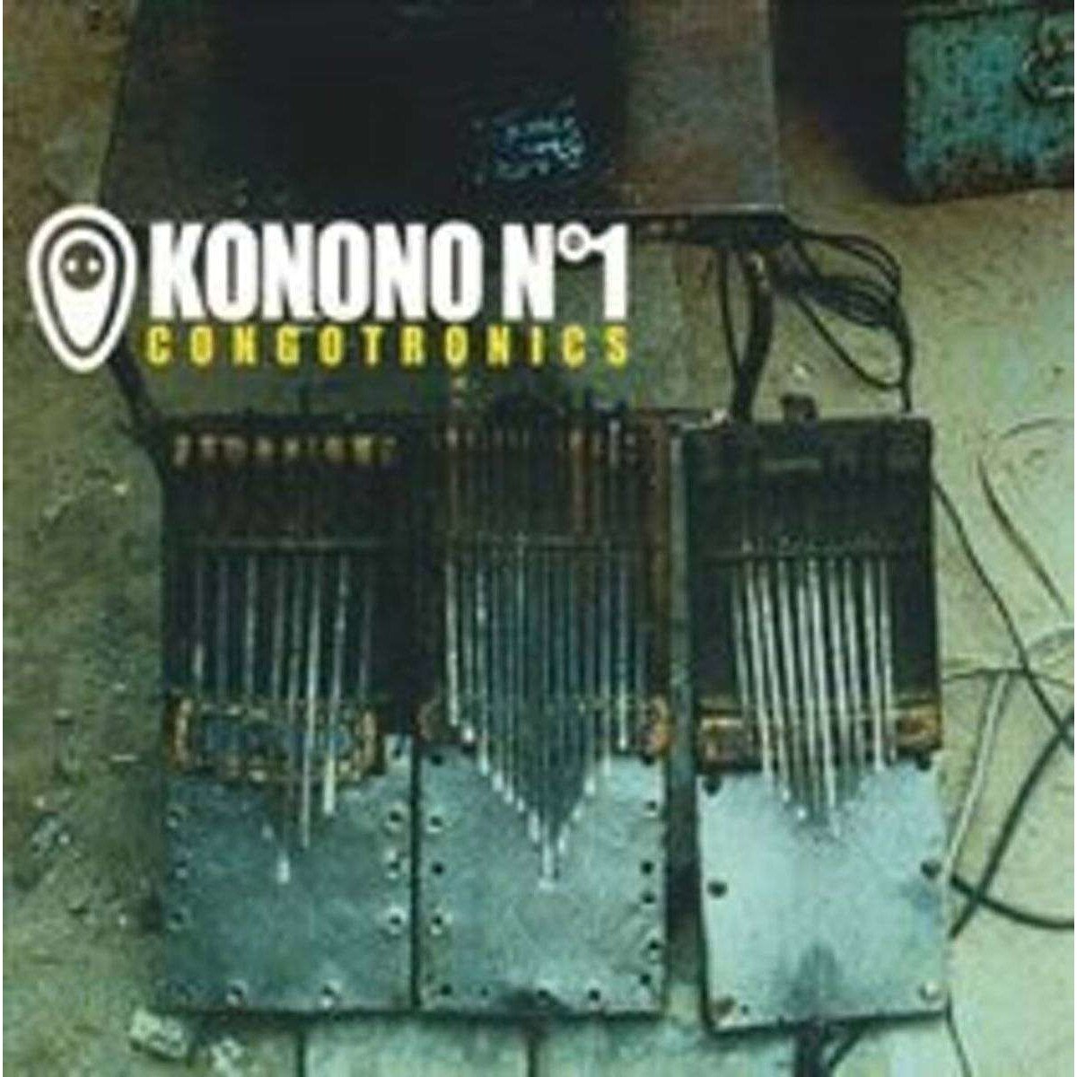 Konono No 1 - Congotronics (CD)