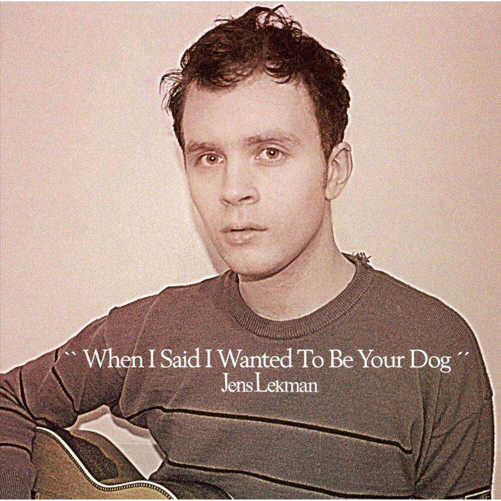 Jens Lekman - When I Said I Wanted To (CD)