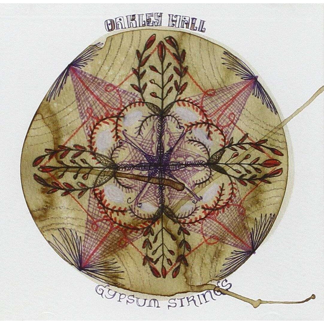 Oakley Hall - Gypsum Strings (CD)