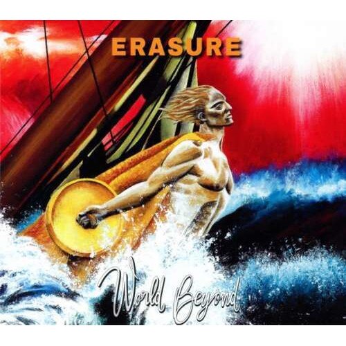 Erasure - World Beyond (CD)