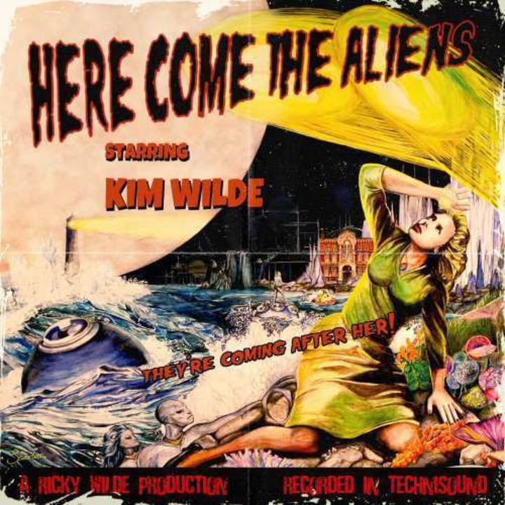 Kim Wilde - Here Come the.. -Digi- (CD)