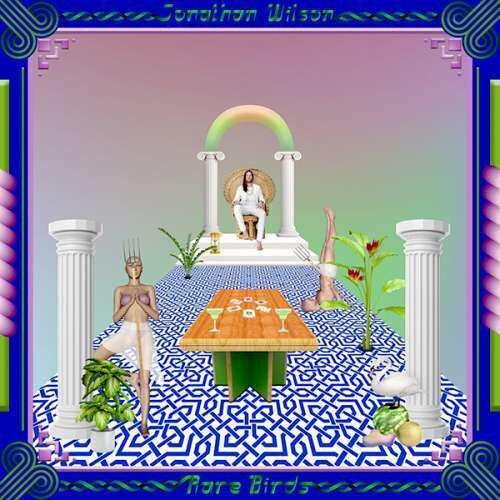 Jonathan Wilson - Rare Birds (2LP)