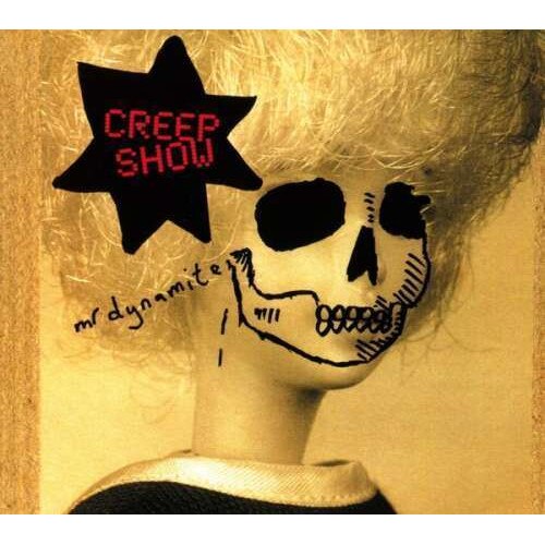 Creepshow - Mr. Dynamite (CD)