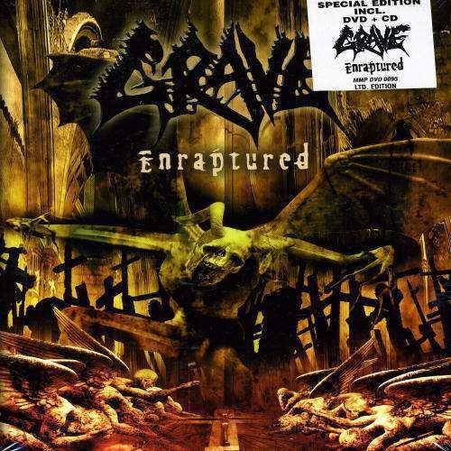 Grave - Enraptured (CD+DVD)