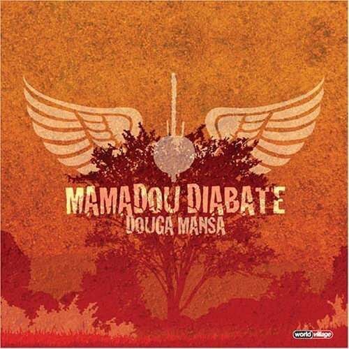 Mamadou Diabate - Douga Mansa (CD)