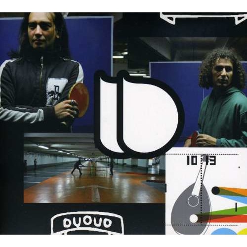 Duoud - Ping Kong (CD)