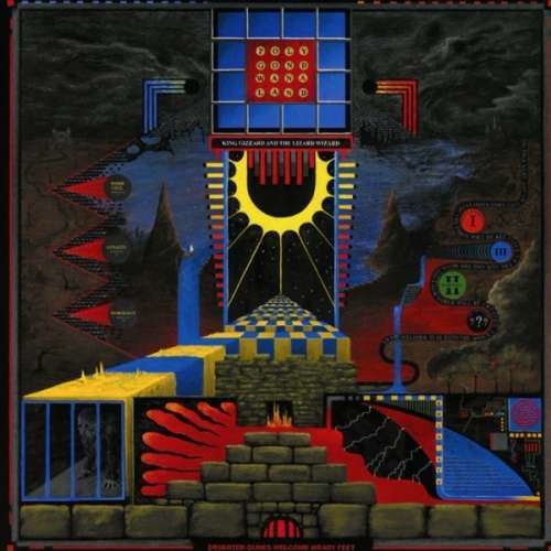 King Gizzard - Polygondwanaland (CD)