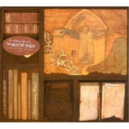 M Ward - Transistor Radio (CD)