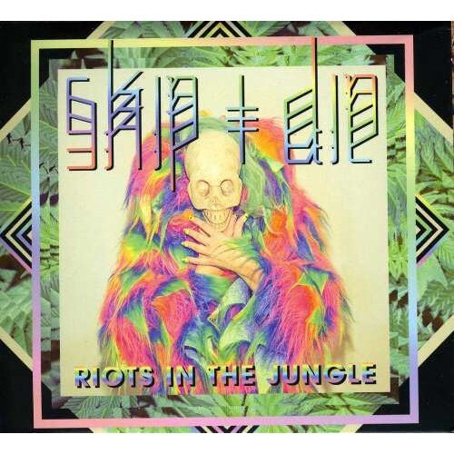 Skip & Die - Riots In The Jungle -digi- (CD)
