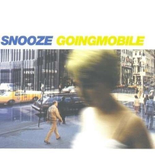 Snooze - Goingmobile (CD)