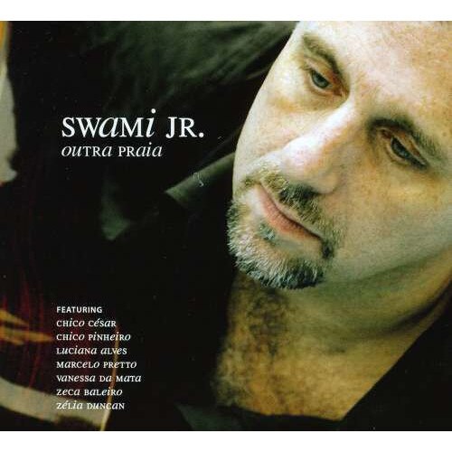 Swami Jr. - Outra Praia (CD)