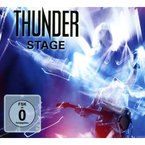 Thunder - Stage -digi- (2CD+BD)