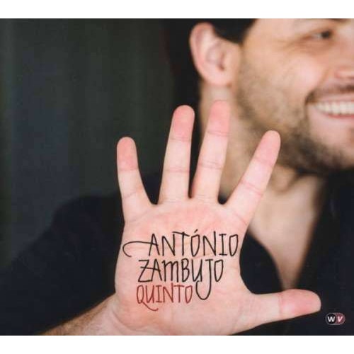 Antonio Zambujo - Quinto (CD)